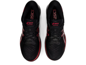 Giay Asics MetaRide 'Black Electric Red' 1011B216-001