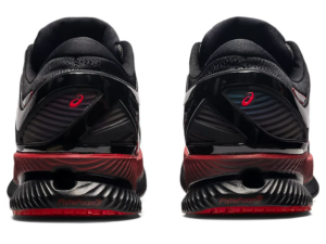 Giay Asics MetaRide 'Black Electric Red' 1011B216-001