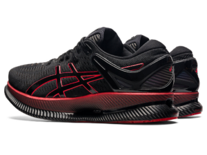 Giay Asics MetaRide 'Black Electric Red' 1011B216-001