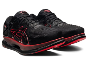 Giay Asics MetaRide 'Black Electric Red' 1011B216-001