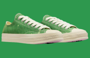 Giay Converse Golf x Chuck 70 Low 'Camo Pack - Green' A11213C