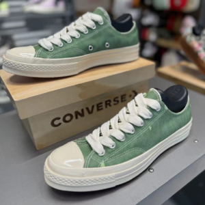 Giay Converse Golf x Chuck 70 Low 'Camo Pack - Green' A11213C