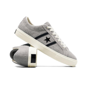 Giay Converse One Star Academy Suede 'Neutral Black' A07619C