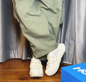 Giay Hoka One One Ora Primo 'Vanilla' 1141570-VLV