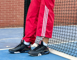 Giay Lining Ⅱ PRO 'Black' AYAT003-4