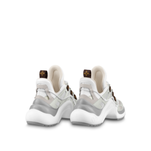 Giay Louis Vuitton Archlight Trainers 'White' 1A9RTI
