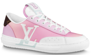 Giay Louis Vuitton Charlie Trainers Rose Clair 'Pink' 1AA16X