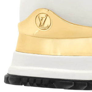 Giay Louis Vuitton Run Away Trainers 'White' 1A4XNL