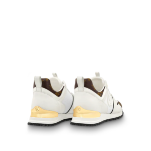Giay Louis Vuitton Run Away Trainers 'White' 1A4XNL