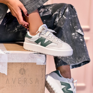 Giay New Balance 302 'White Green' CT302RO