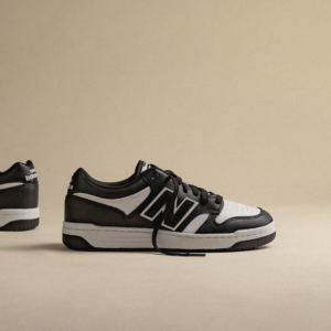 Giay New Balance 480 'Black White' BB480LBA