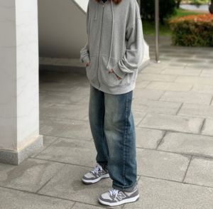 Giay New Balance 480 'Castlerock Raincloud' BB480LEC