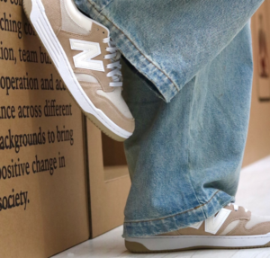 Giay New Balance 480 'Moonbeam Sea Salt' BB480LEA