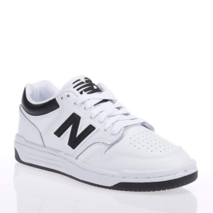 Giay New Balance 480 'White Black' GSB480BK