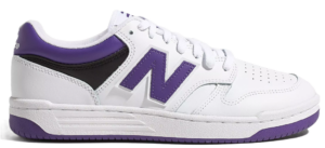 Giày New Balance 480 'White Prism Purple' BB480LPB