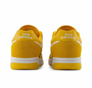Giay New Balance 480 'White Yellow' BB480LWA