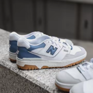 Giay New Balance 550 'White Blue Agate' BB550ESA