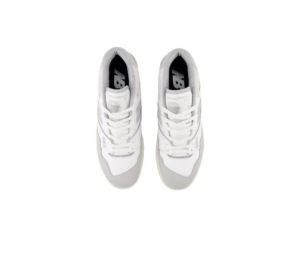 Giay New Balance 550 'White Grey' BB550NEA