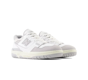 Giay New Balance 550 'White Grey' BB550NEA