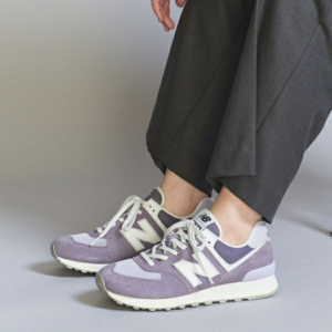 Giay New Balance 574 'Purple Fog' U574FPG