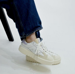 Giay New Balance CT302 'White Grey Purple' CT302SL