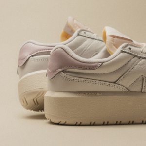 Giay New Balance CT302 'White Matte Pink' CT302SP