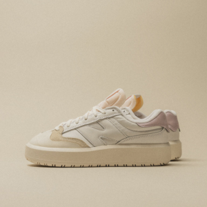 Giay New Balance CT302 'White Matte Pink' CT302SP
