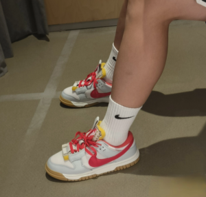 Giay Nike Air Dunk Jumbo Remastered 'Light Crimson' DV0821-102