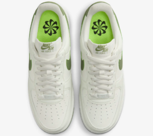 Giay Nike Air Force 1 '07 NN 'Oil Green' DV3808-106