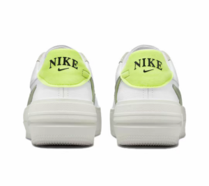 Giay Nike Air Force 1 PLT.AF.ORM 'White Oil Green' FJ4739-100