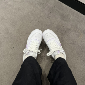 Giay Nike Air Force 1 Shadow 'Lilac Bloom' FN6335-102