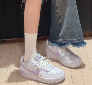 Giay Nike Air Force 1 Shadow 'Lilac Bloom' FN6335-102