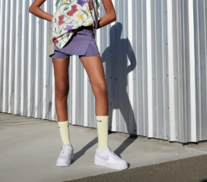 Giay Nike Air Force 1 Shadow 'Lilac Bloom' FN6335-102