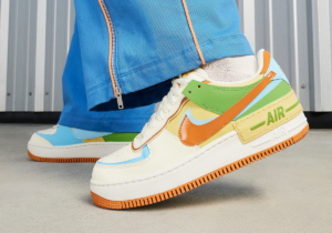 Giay Nike Air Force 1 Shadow 'Multi Color' DZ1847-103