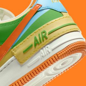 Giay Nike Air Force 1 Shadow 'Multi Color' DZ1847-103