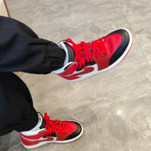 Giay Nike Air Jordan 1 High Method of Make 'Red' FB9891-600