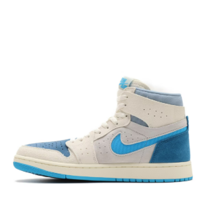 Giay Nike Air Jordan 1 High Zoom CMFT 2 'Blue' DV1307-104