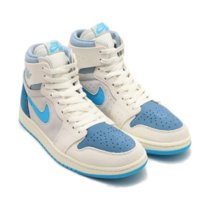 Giay Nike Air Jordan 1 High Zoom CMFT 2 'Blue' DV1307-104