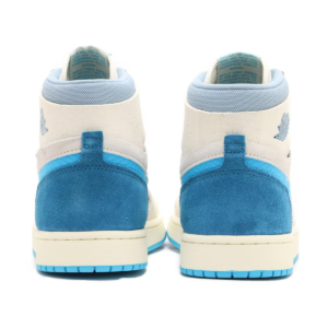 Giay Nike Air Jordan 1 High Zoom CMFT 2 'Blue' DV1307-104