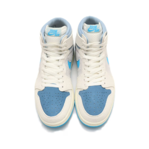 Giay Nike Air Jordan 1 High Zoom CMFT 2 'Blue' DV1307-104