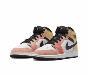 Giay Nike Air Jordan 1 Mid SE 'Flight Club' DX4365-800