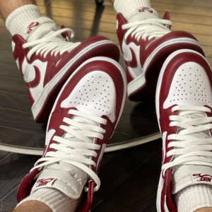 Giay Nike Air Jordan 1 Retro High OG 'Artisanal Red' DZ5485-160