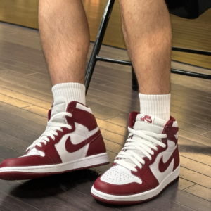 Giay Nike Air Jordan 1 Retro High OG 'Artisanal Red' DZ5485-160