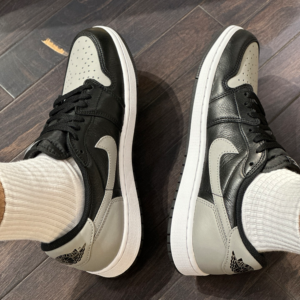 Giay Nike Air Jordan 1 Retro Low OG 2024 'Shadow' CZ0790-003