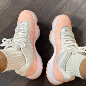 Giay Nike Air Jordan 11 Retro Low 'Legend Pink' AH7860-160