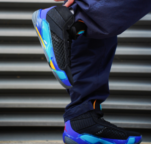 Giay Nike Air Jordan 38 'Aqua' DZ3356-001