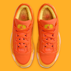 Giay Nike Air Jordan 38 Low 'Hamby Sunshine' FV3945-700