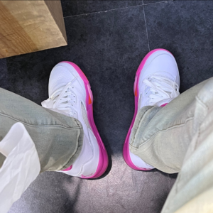 Giay Nike Air Jordan 5 Retro GS 'Pinksicle' 440892-168