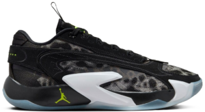 Giay Nike Air Jordan Luka 2 'Black Volt' DX8733-017