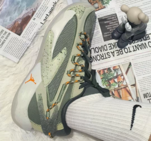 Giay Nike Air Jordan Luka 2 'Olive Aura' DX9013-308